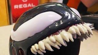 Venom Popcorn Bucket LEAKED from Venom The Last Dance!!