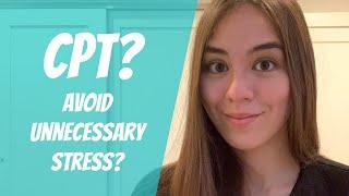 3 Tips To Secure Your CPT Internship – International Students // Curricular Practical Training