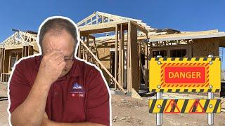 Home Buying Tips// DONT sign a NEW BUILD contract // Watch this FIRST!