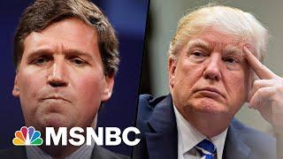 Donald Trump, Tucker Carlson Openly Praising Autocratic Leaders