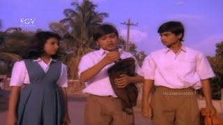 Super Nova 459 - Kannada Full Movie | Ramakrishna | Srilalitha | Children Movie