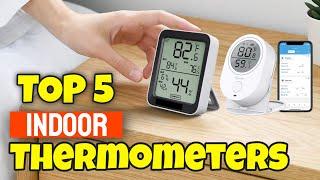 Best Indoor Thermometers Of 2022 For Temp Monitoring | Indoor Thermometer Reviews