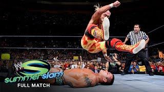 FULL MATCH: Hulk Hogan vs. Randy Orton: SummerSlam 2006