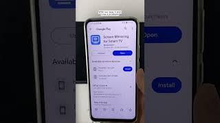 Screen mirror Android phone to TV[2024 updates]
