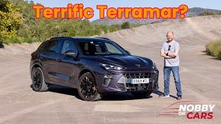 Cupra Terramar review | The much sexier Tiguan?