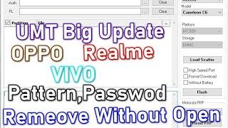 UMT Pro MTK Tool 3.6b | Umt pro latest update | Realme | Vivo