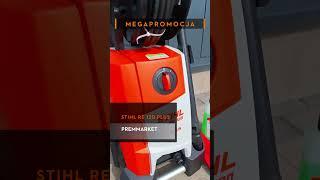 MEGAPROMOCJA STIHL RE 120 PLUS | Oferta ważna do wyczerpania zapasów, informacja na premmarket.com