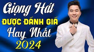 GIỌNG HÁT DÂN CA XỨ NGHỆ ĐƯỢC BÌNH CHỌN HAY NHẤT 2024 | Lỡ Hẹn Với Dòng Lam, Tìm Em Câu Ví Sông Lam