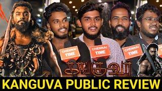 Kanguva Public Review | Kanguva Movie review | Kanguva Review| Kanguva Movie Public Review