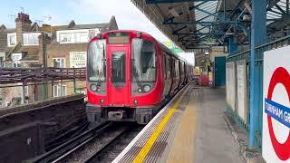 Turning to Turnham Green