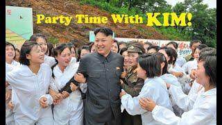 Party Time with Kim - Pirating North Korean TV