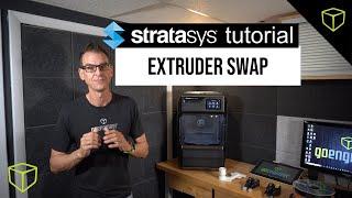 Makerbot Method X - A World of Materials are a Simple Extruder Swap Away