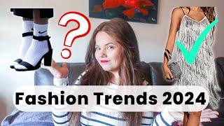 The best and the worst Fashion Trends for 2024! Petite style tips for women under 5'4! #trends2024