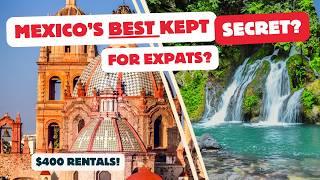 SAN LUIS POTOSI, Mexico -EXPATS Are Missing Out On This City! ($400 Rentals!)