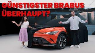 smart #3 BRABUS 2024 - Günstigster BRABUS überhaupt? 