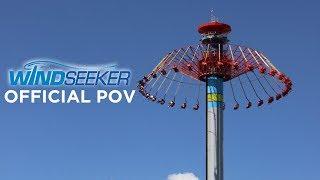 Official POV - WindSeeker - Canada's Wonderland