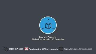 Francis Santos Demo Reel