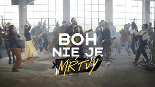 GODZONE - BOH NIE JE MŔTVY | ESPÉ a hostia