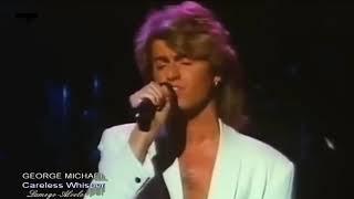 GEORGE MICHAEL - CARELESS WHISPER  HQ SOUND