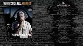 Tony Jazzu - Cmentarz marzeń (prod. Czuk) - The Truekings Label CD2