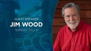 Apostles Live | Guest Speaker Jim Wood