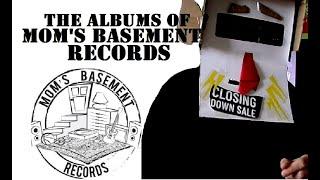 The Albums of Mom's Basement Records