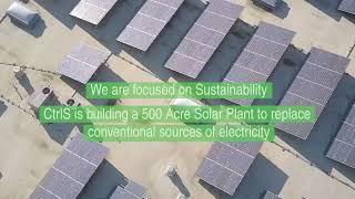 CtrlS Datacenter's Commitment -Green Planet & Clean Energy