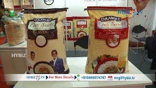 Daawat The Finest Basmati | AgriTech India 2018