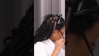 Mini Twist for HEALTHY Natural Hair #hairstyles #inspiration