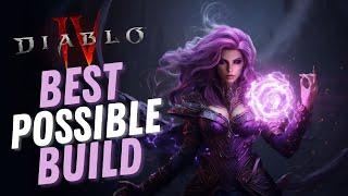 The Strongest Build In Diablo 4 - Now Noobie Viable!