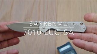 Sanrenmu 7010 LUC-SA Frame Lock