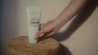 La Crème de Douche Fouettée Amande | L'OCCITANE