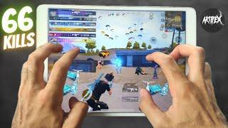 FASTEST REFLEX+PEEK IPAD PLAYER LIVIK GAMEPLAY/Pubg Mobile iPad Generations,7,8,9,Air;3,4,Mini,5,6