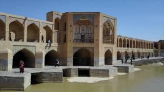 Esfahan, Iran | Drone Footage of Esfahan