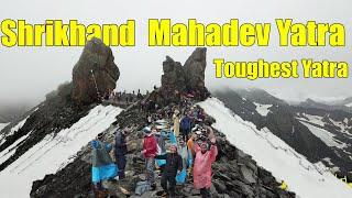 Shrikhand Mahadev Yatra 2024  | Shrikhand mahadev yatra Travel Guide and Cost||श्रीखंड महादेव यात्रा