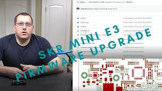 SKR Mini e3 v3 BTT Firmware Update