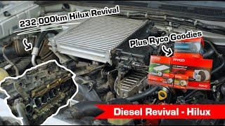 Ryco Diesel Engine Revival - Toyota Hilux