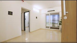 Dosti Nest | 2 BHK Sample Flat (604 Sq. Ft.)