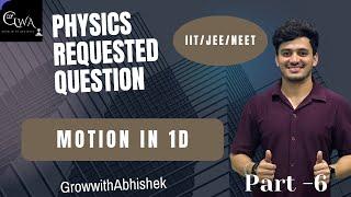 “Step-by-Step Solution to This Challenging IIT-JEE/NEET Physics Question!”