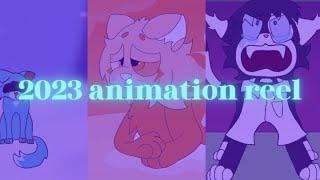 2023 ANIMATION REEL