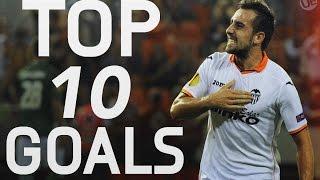 PACO ALCACER ● Top 10 Goals ● HD