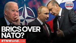 Live | Turkey Balances NATO, BRICS Relations Under Erdogan | Times Now World