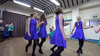 North Cornwall Furry - Cornwall Heritage Trust Dance in Schools Project