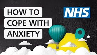 How to cope with anxiety - a relaxation technique | NHS