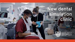 Sydney Dental School Simulation Centre