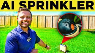 OtO Smart Sprinkler Complete Setup, LIVE REVIEW, and Install