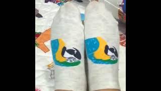 عصفور كوكتيل مضحك جدا
