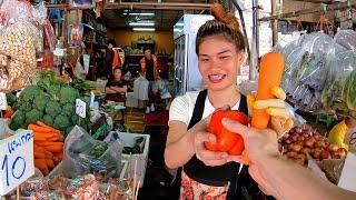 Bangkok's Friendliest Market 