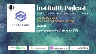 Cinnah Konuşmaları 1: Liyakat | instituDE Podcast #28