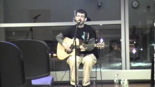 "Waiting for Words" performed by Zach Andersen 2/16/2013